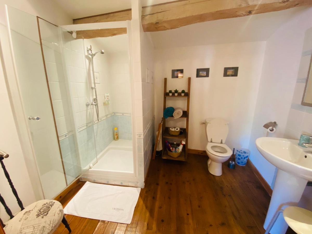 chambre individuelle Mazeray Exterior foto